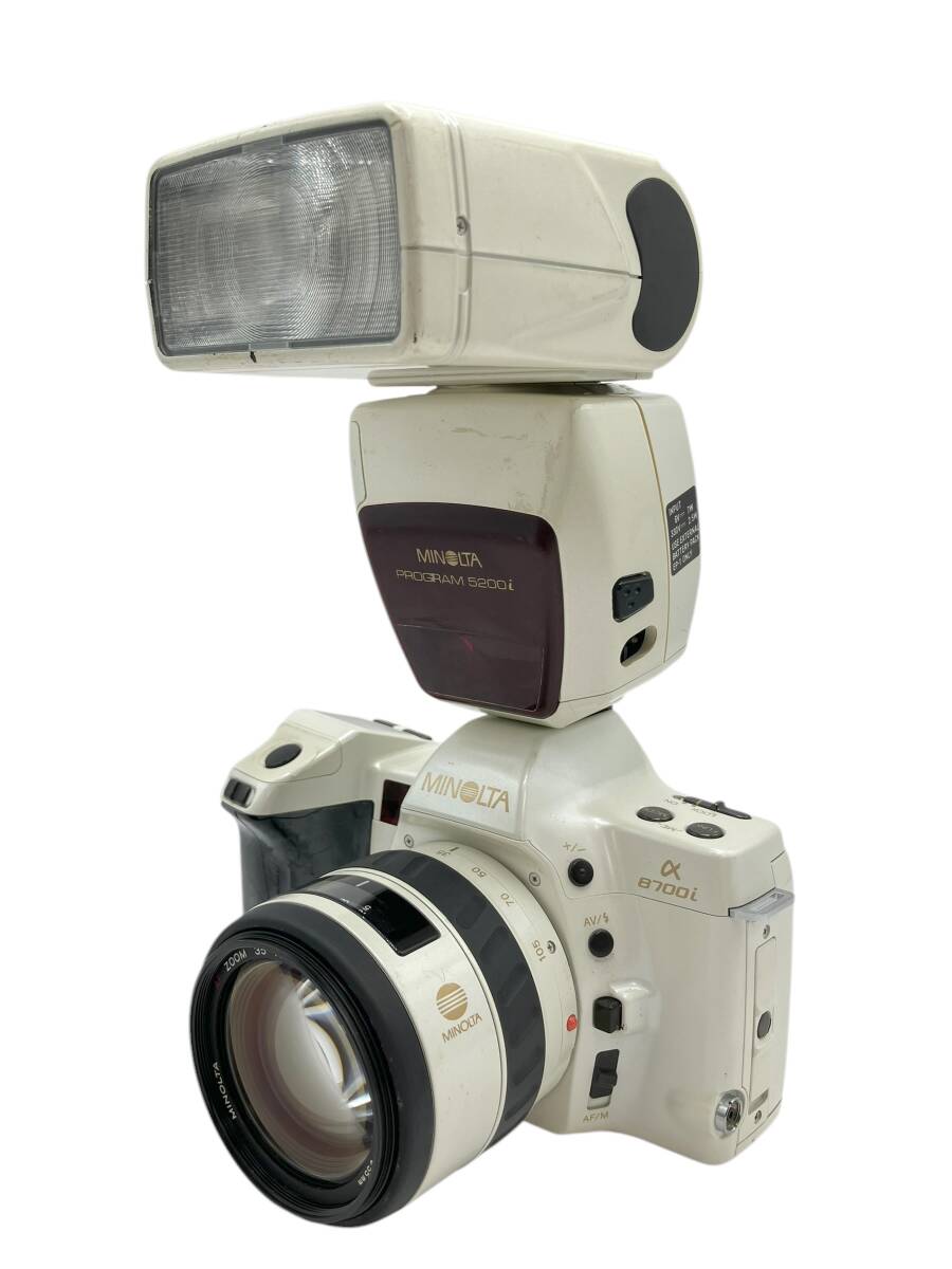 M)フィルムカメラ AF 一眼レフ MINOLTAなど レンズあり αシリーズなど