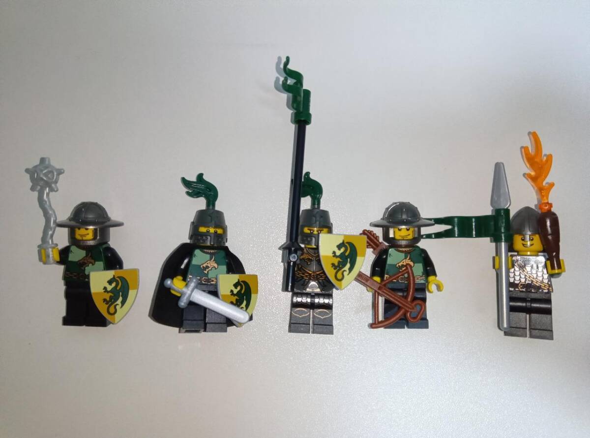 LEGO 852922 ドラゴンの騎士団・バトルパック 【公式通販】