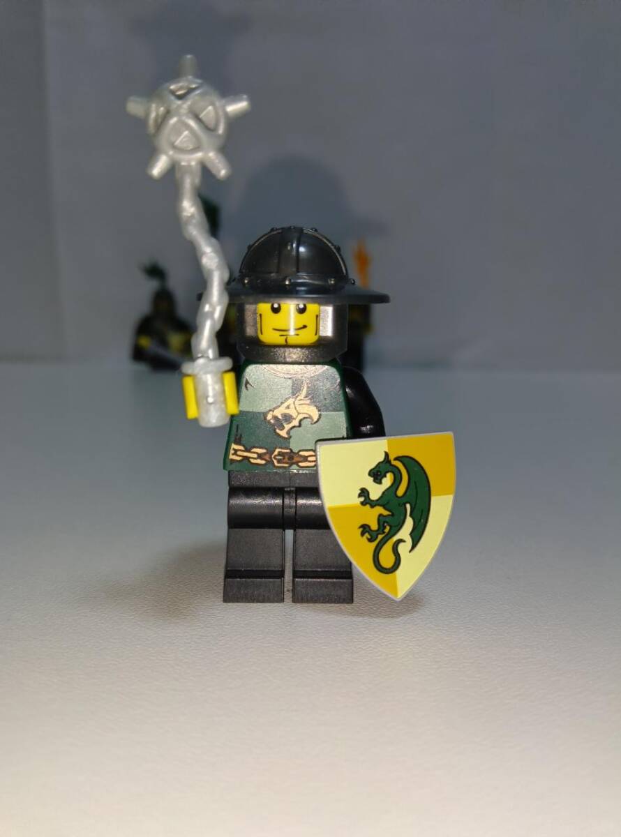 LEGO 852922 ドラゴンの騎士団・バトルパック 【公式通販】