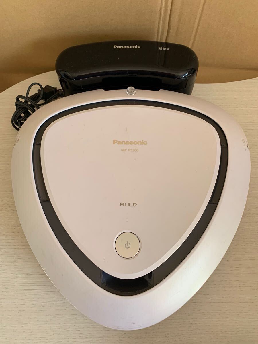 Panasonic MC-RS300 ロボット掃除機 【公式通販】