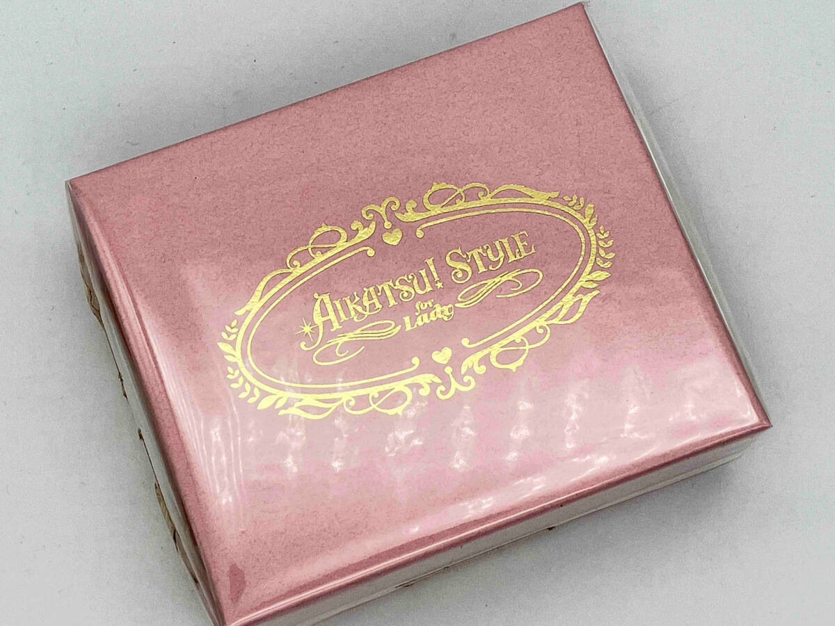 未開封品 アイカツ! STYLE for Lady ゴシックヴィクトリア 本革三