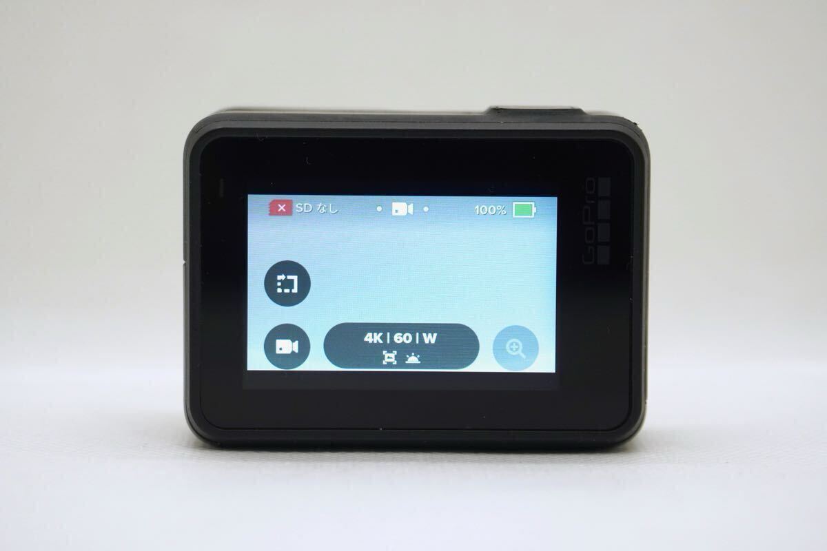 GoPro HERO7 Black ゴープロ アクションカメラ 【公式通販】