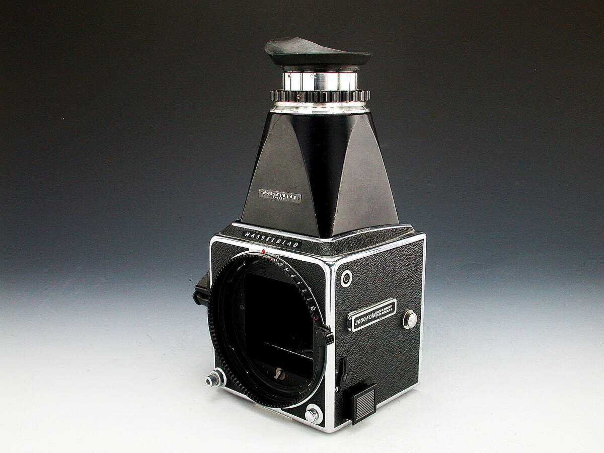 hasselblad ハッセルブラッド美品ウエストレベルファインダー中古品