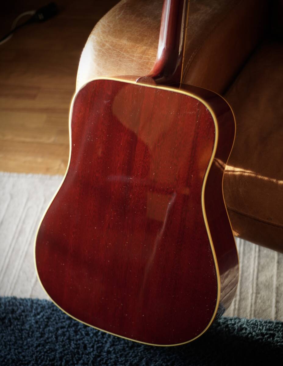 Gibson Custom Shop 1960s Hummingbird ADJ HistoricCollection 2007 ハミングバード _10