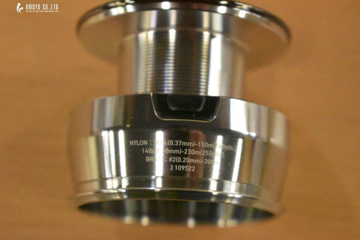 ダイワ 22 イグジスト LT5000-CXH 純正スプール DAIWA EXIST