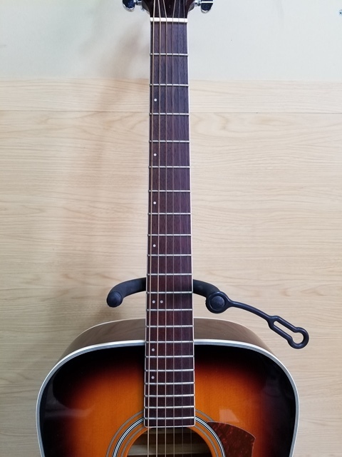 あ//つH2943 James ジェームス アコースティックギター J-300D BBT