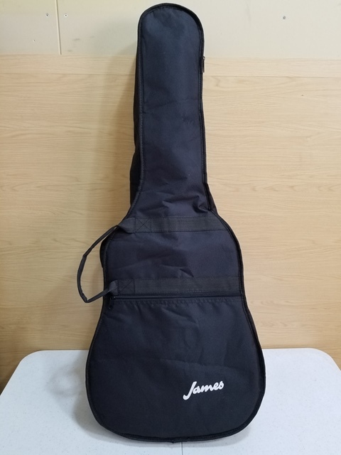 James300D-BBT ( ソフトケース付き) 美品 James J-300D BBT アコースティックギター ソフトケース付 あ//つ