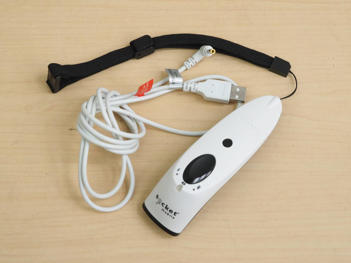 POSレジ Airレジ対応 Socket S700 ワイヤレ スバーコードリーダー