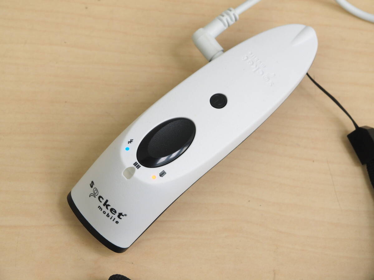POSレジ Airレジ対応 Socket S700 ワイヤレ スバーコードリーダー