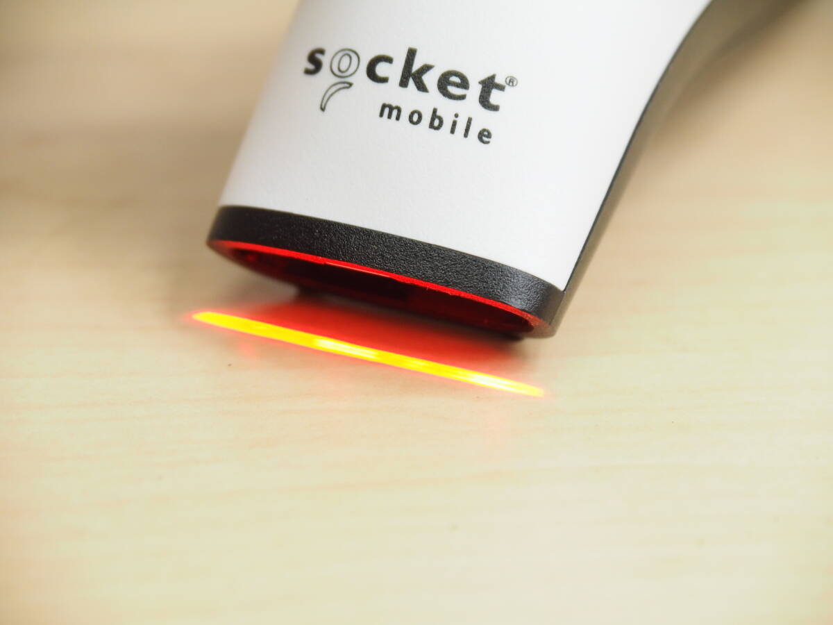 POSレジ Airレジ対応 Socket S700 ワイヤレ スバーコードリーダー