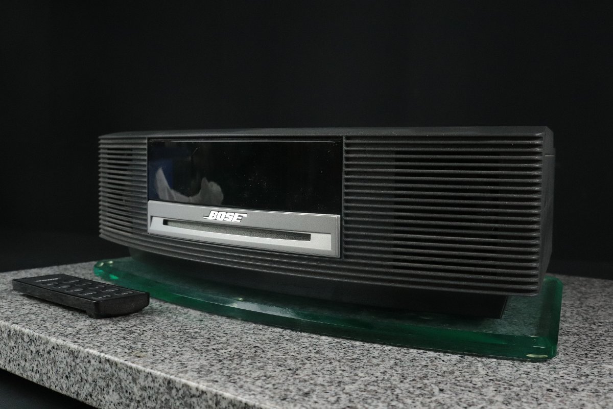 music Wave BOSE system ボーズ Music Bose CDプレーヤー WAVE System 
