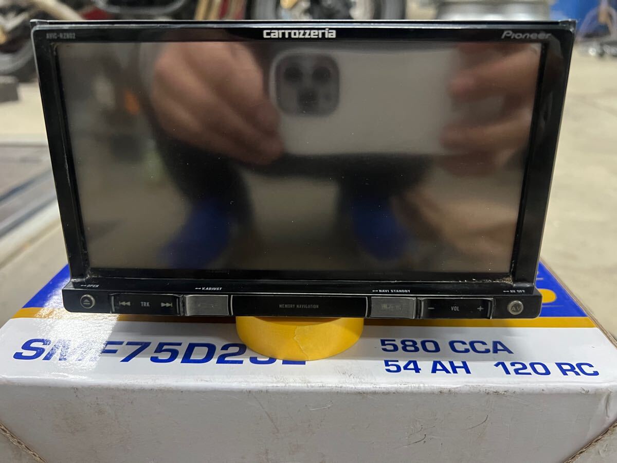 ✳️ カロッツェリア AVIC-RZ802-D BLUETOOTH オービス✳️ カロッツェリア carrozzeria AVIC-RZ802-D Bluetooth ジャンク 【公式