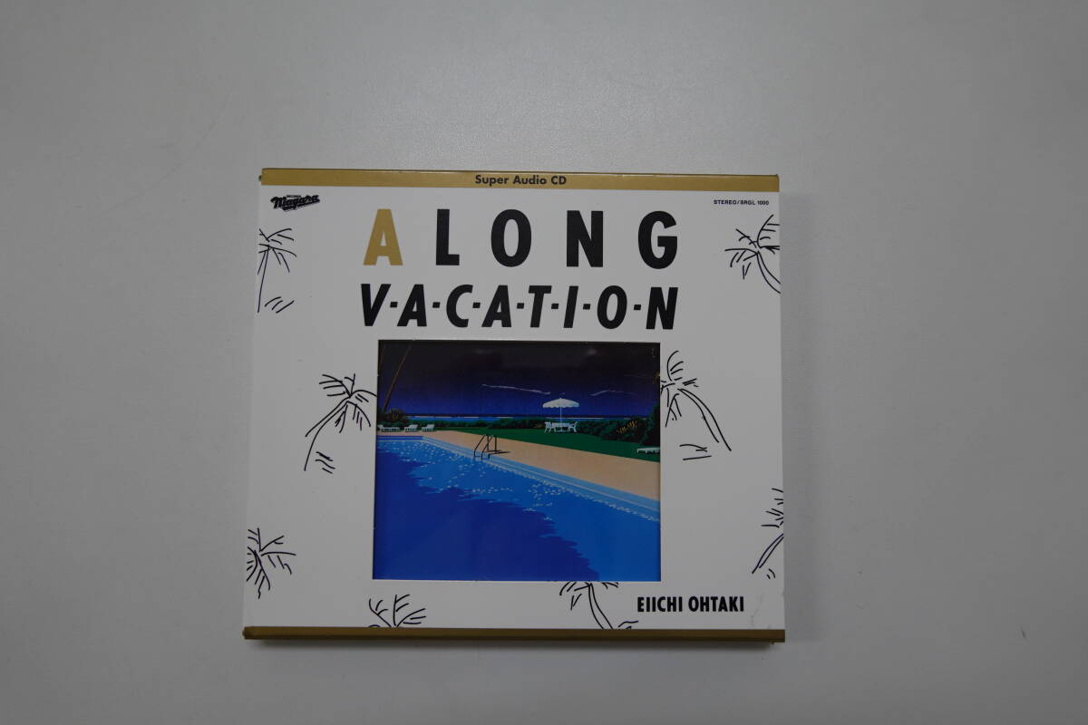 大瀧詠一 ロング バケーション A LONG VACATION バンドスコア楽譜 本