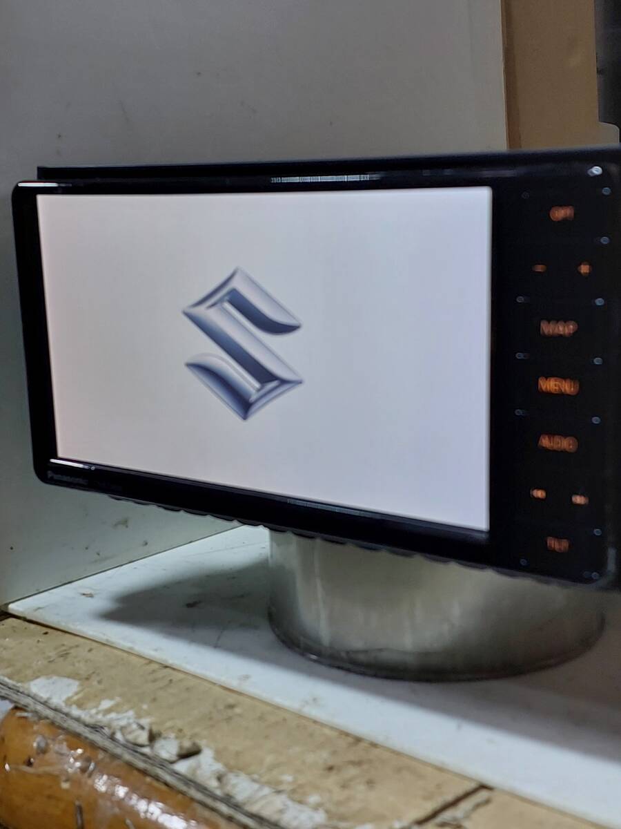 確認中、、、 スズキナビ CN-RZ743W 年度不明 管理番号: 24030319(スズキ)｜売買され