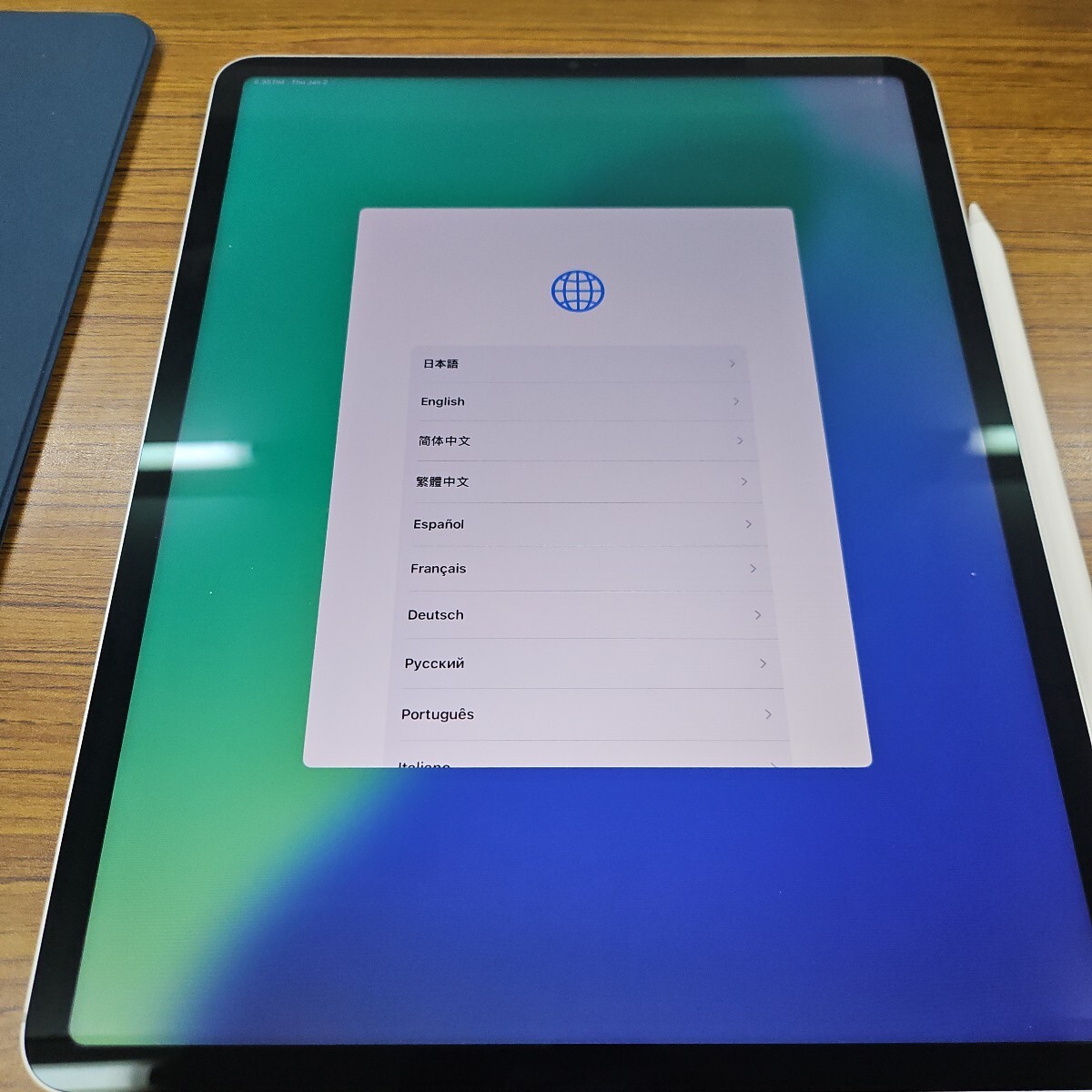 アップル Apple iPad pro 12.9インチ（第6世代）1TB Wi-Fi+Cellular