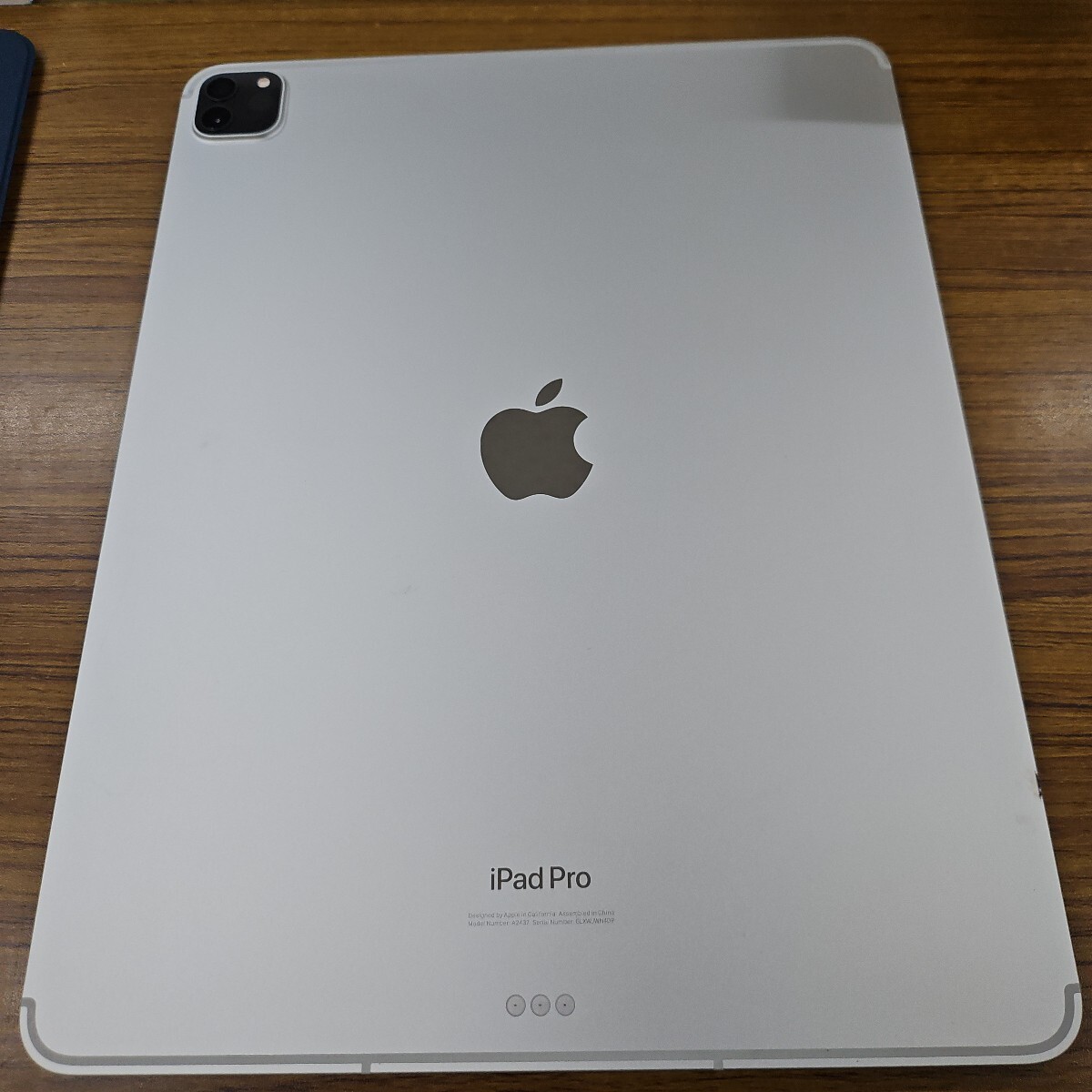 アップル Apple iPad pro 12.9インチ（第6世代）1TB Wi-Fi+Cellular