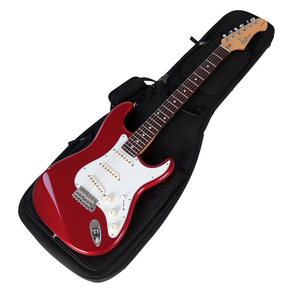 中古】 FUJIGEN J-Classic Series JST-6R CAR エレキギター J-Classic
