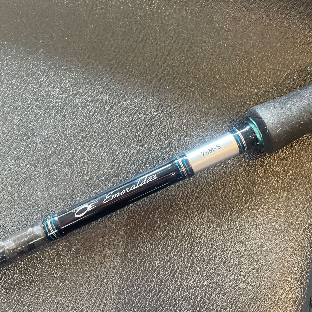 ダイワ(DAIWA) エギングロッド EMERALDAS AIR 75MLM・K