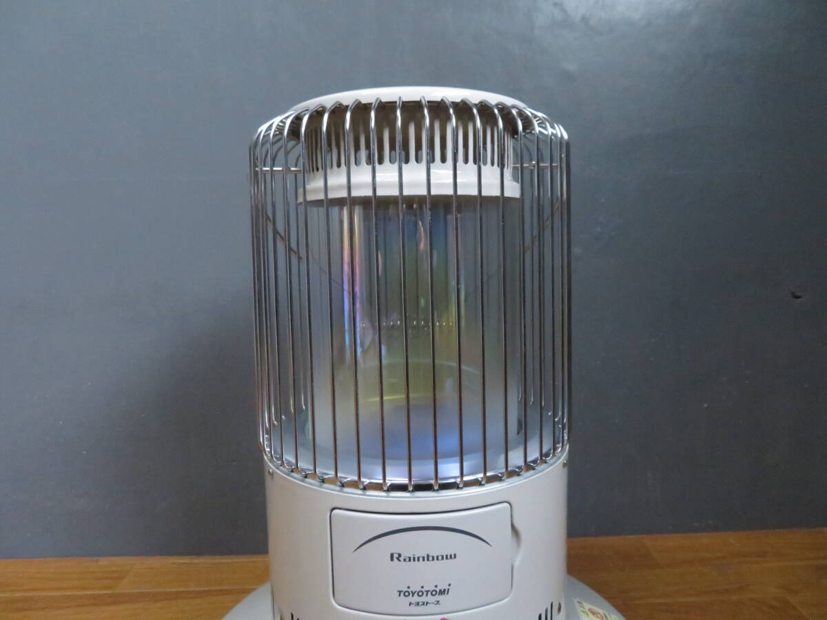 S9690】石油ストーブ クリーニング済 トヨトミ RB-25D Amazon.co.jp
