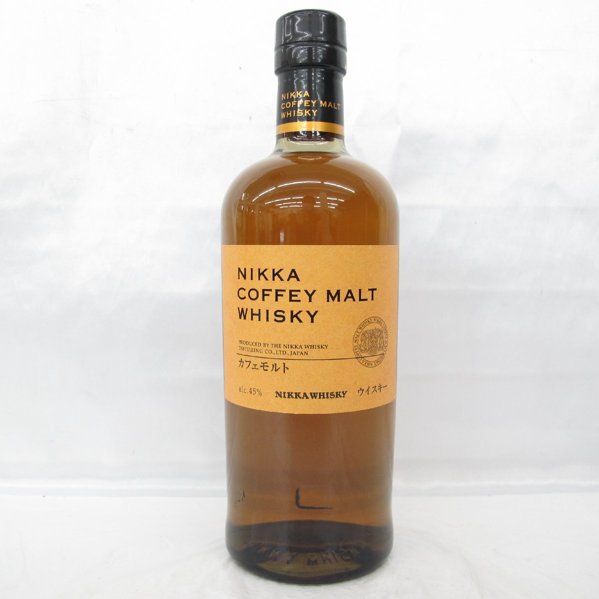 ニッカ カフェモルト | 700ml ウイスキー : 日本 [ WHISKY ] カートン 