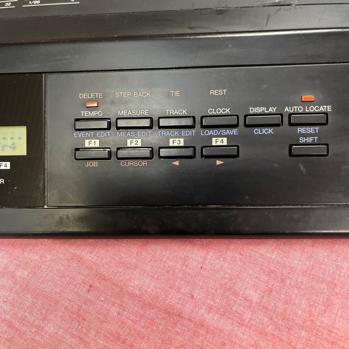 YAMAHA シーケンサー QX-5 中古_4