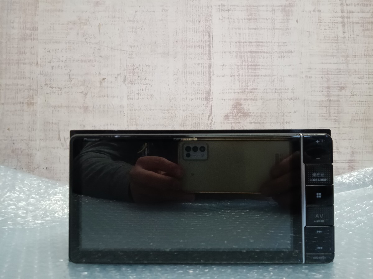 PIONEER（パイオニア）　ジャンク Carrozzeria カロッツェリア AVIC-RW511 楽ナビ メモリーナビ カーナビ