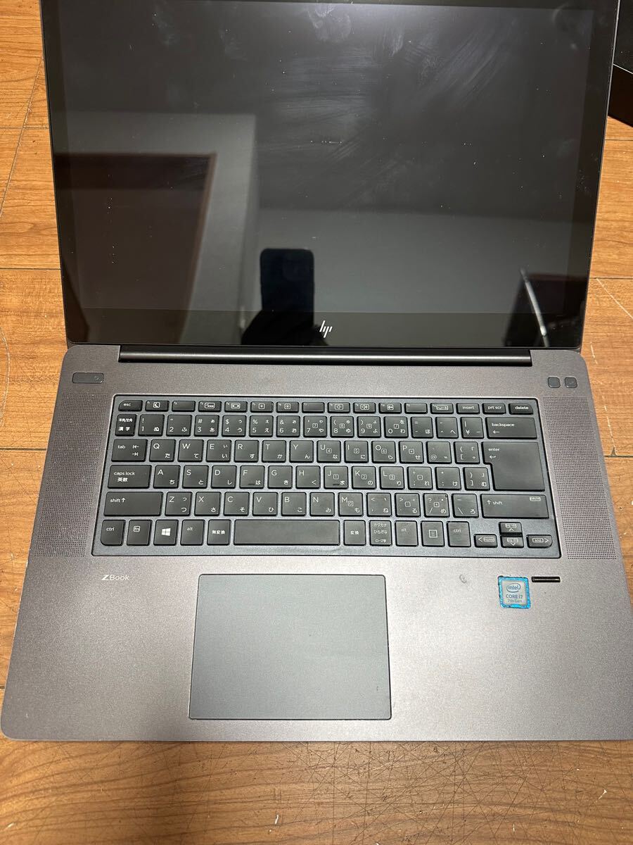 ノート HP Z BOOK Core i7 7th Gen 【公式通販】