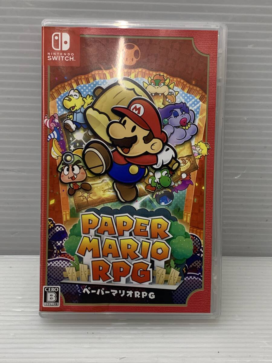 47-y17537-Pc スーパーマリオRPG ニンテンドー スイッチソフト 【公式