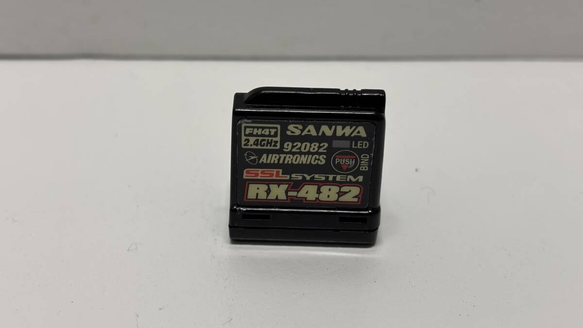 RX-482 サンワ 受信機 SANWA Yahoo!オークション RX482 三和 - 公式