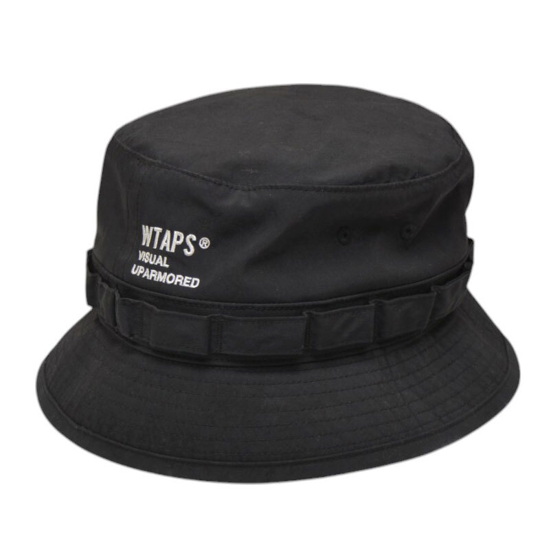 WTAPS ダブルタップス 2022AW JUNGLE 02 HAT ハット 222HCDT-HT17
