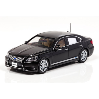 1円スタート【未開封品】販売終了品 RAI'S 1/43 レクサス LS600hL 2015 日本国内閣総理大臣専用車 完成品_2