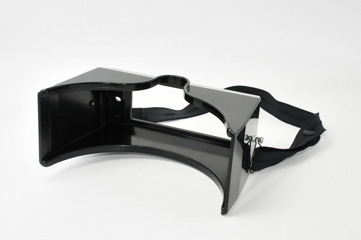 14450 ジナー 大判カメラ Sinar binocular reflex magnifier 双眼レ