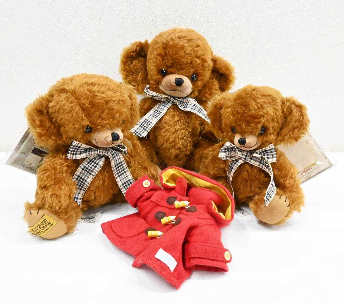 H40○良品 MERRY THOUGHT メリーソート CHEEKY HOT SPICE チーキー