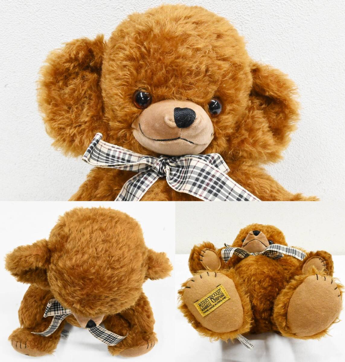 H40○良品 MERRY THOUGHT メリーソート CHEEKY HOT SPICE チーキー