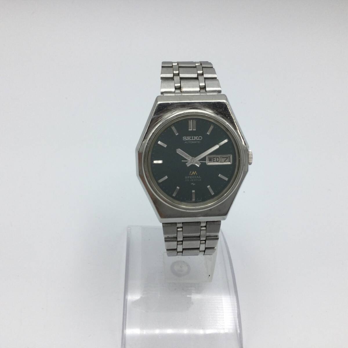 セイコー 腕時計 ロードマティック デイデイト 自動巻 中古品 (14036)※ セイコー 腕時計 ロードマティック デイデイト 自動巻 品 (14036
