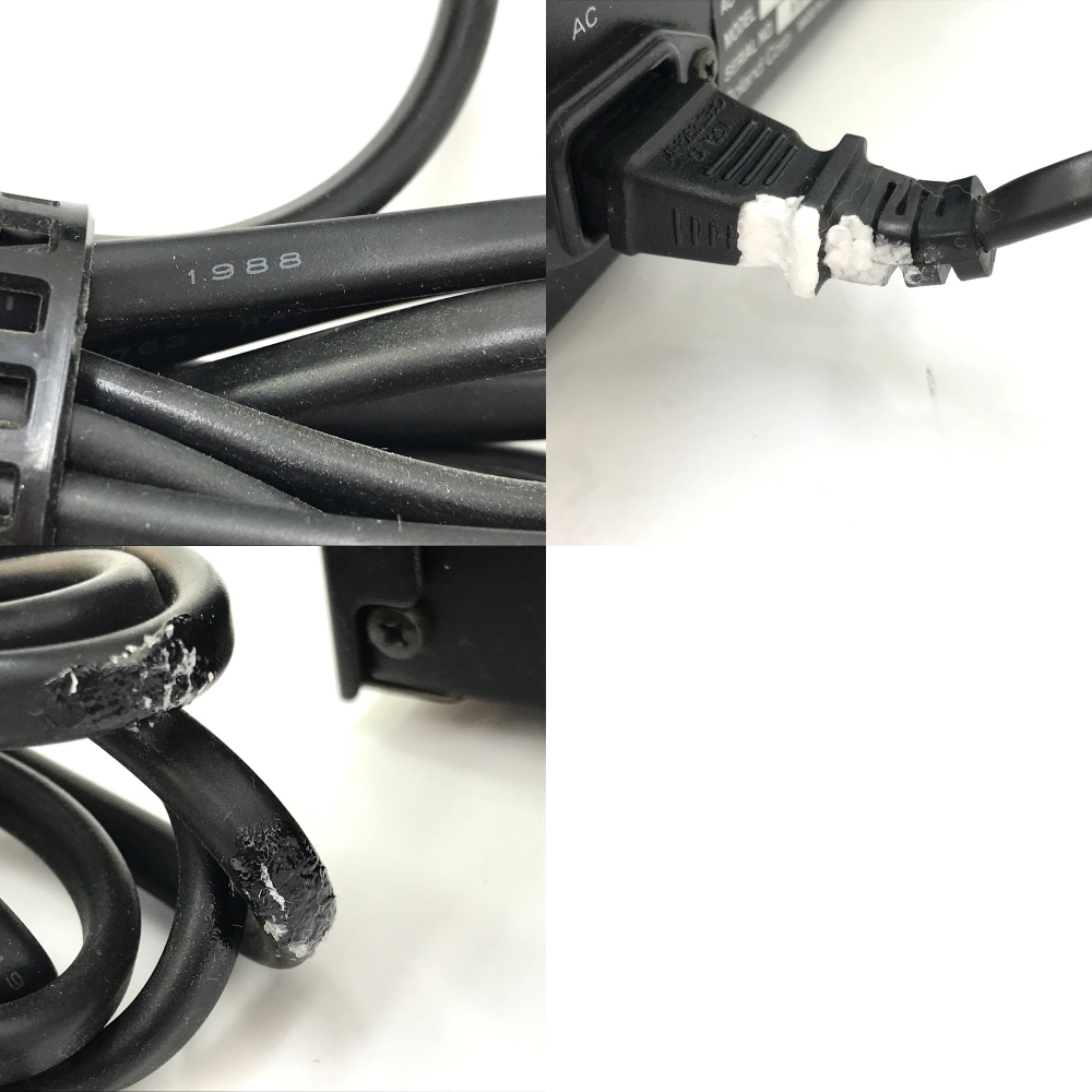 同梱不可】【140】ジャンク品 Roland ローランド D-550 シンセ