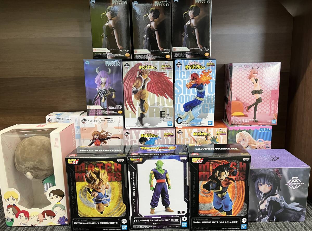 葬送のフリーレン フリーレン フィギュア まとめ売り フェルン 