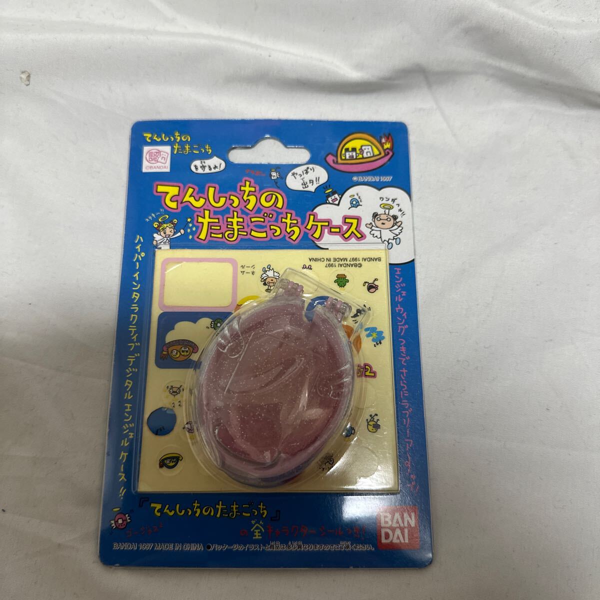 てんしっちのたまごっちケース バンダイ 【公式通販】