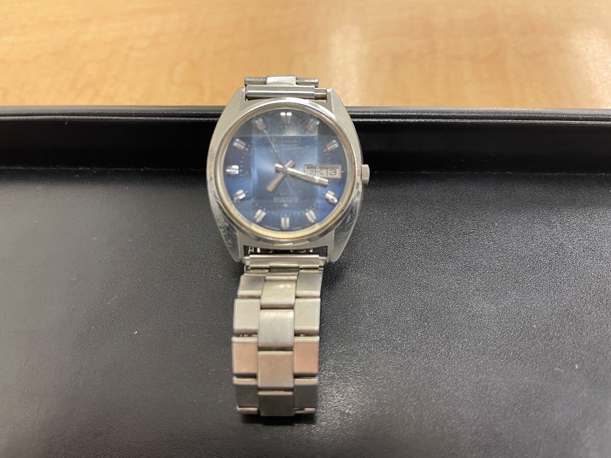 LM ロードマチック セイコー SEIKO 5606-7231 Ref.5606-7231 1974年製
