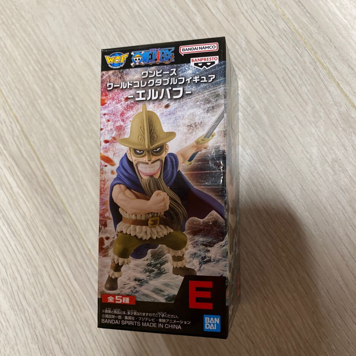 ワンピース ワールドコレクタブルフィギュアvol．11