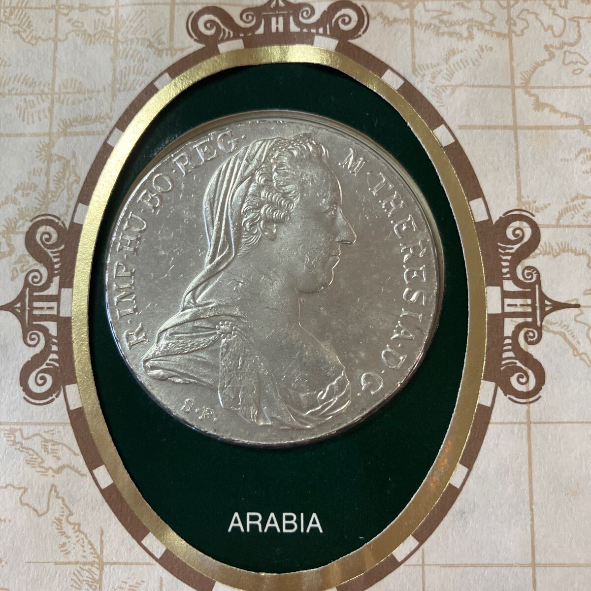 Great Historic Coins 世界の偉大な歴史的コイン of the フランクリン 