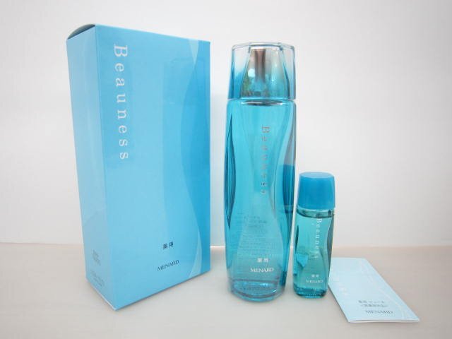 迅速対応] ☆新品未開封☆MENARD 薬用ビューネ アルファキット ① 定価
