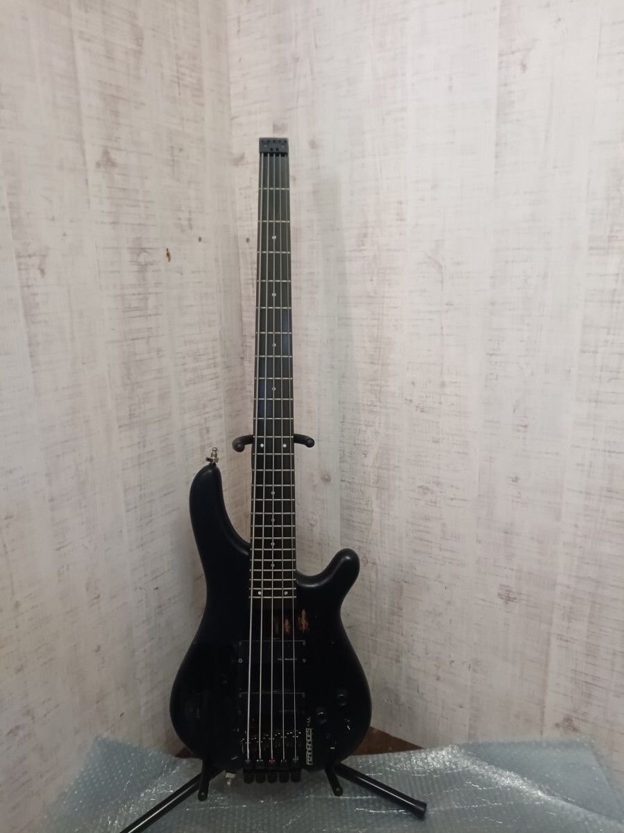 フェルナンデス ヘッドレス ベース fernandes FWB-75 ヘッドレスベース