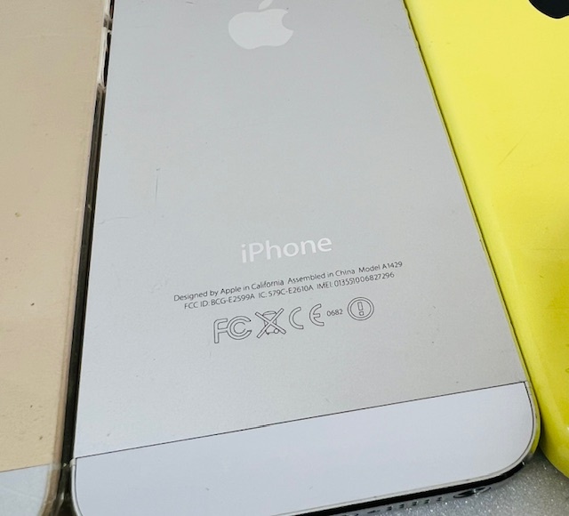 ジャンク iPhone iPad 合計4台 A1723/A1429/A1456/A1567 まとめ売り