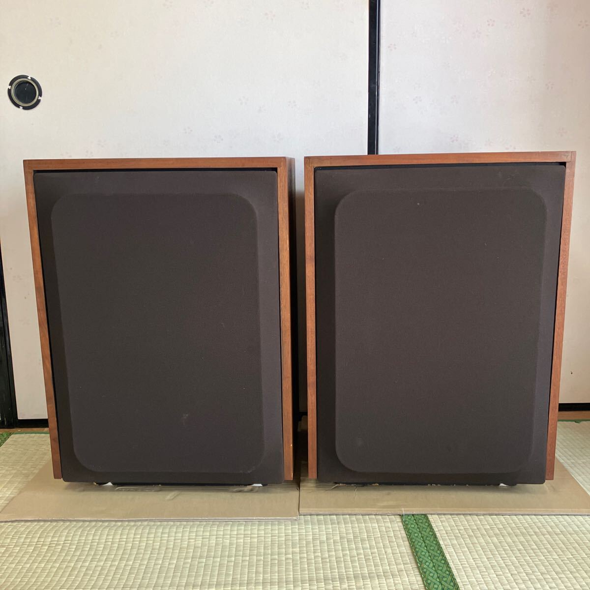 JBL スピーカー Model L65 ペア 簡易音出し ジャンク 【公式通販】