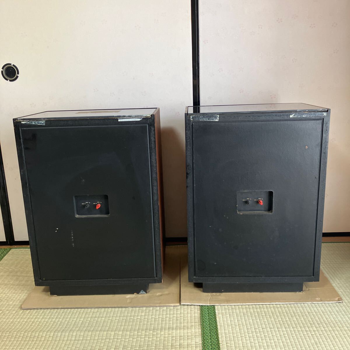 JBL スピーカー Model L65 ペア 簡易音出し ジャンク 【公式通販】