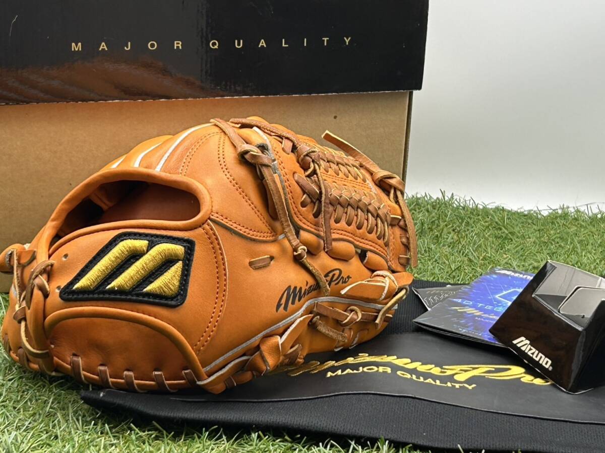 Mizuno Pro 硬式グローブ 仁志モデル Mizuno Pro 硬式グローブ 仁志モデル