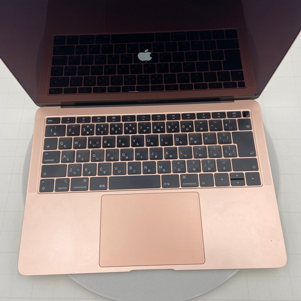 動作確認済み MacBook Air Retina 13インチ (Early 2020) Core i3 1.1 