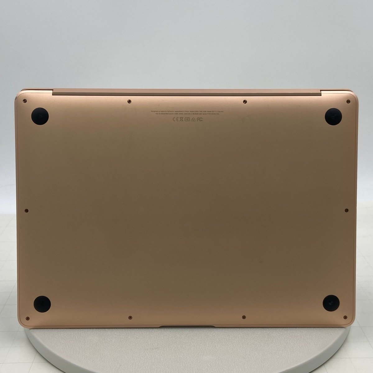 動作確認済み MacBook Pro Retina 13インチ（Early 2015） Core i5 2.7