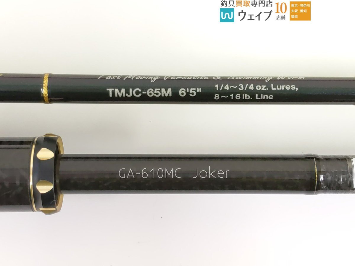 エバーグリーン テムジン コブラ TMJC-65M ※2ピース改造品、レイド